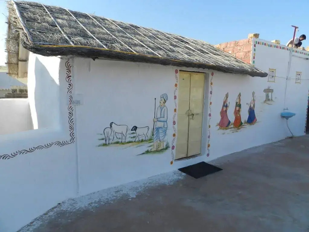 Fifu Desert Resorts