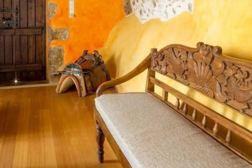 Samonas Traditional Villas Orange Villa Diktamos - 65m2 Maisonette
