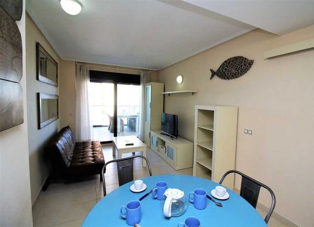 Apartamento Mirador del Mediterraneo 16A