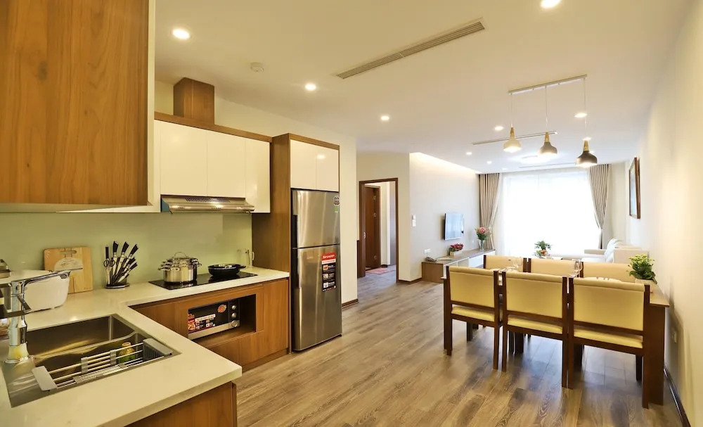 The Thien Thai Executive Residences - Tay Ho