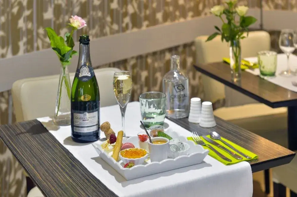 Logis Hôtel Restaurant Cristal