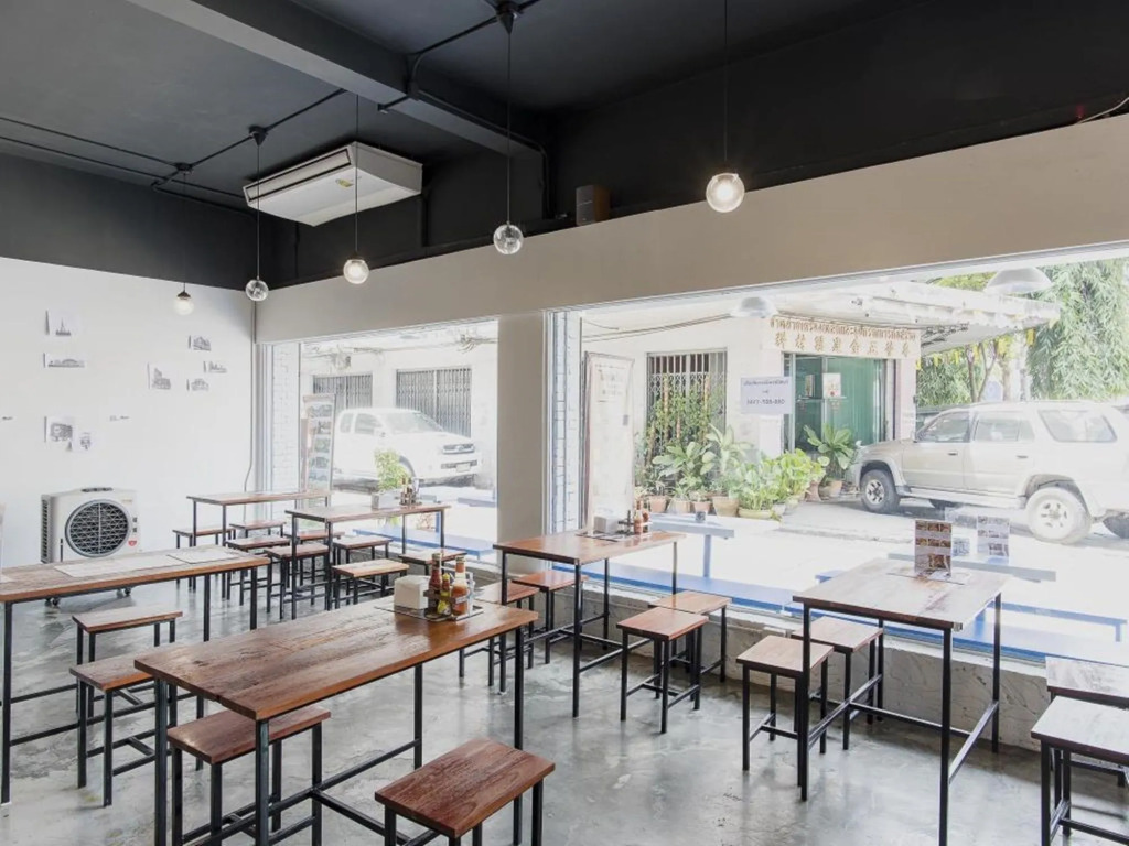 Loftel Station Hostel