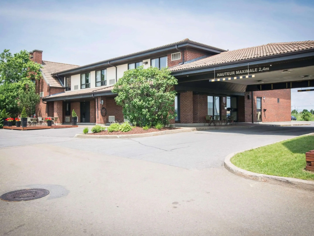 Comfort Inn Ancienne-Lorette - Quebec Airport