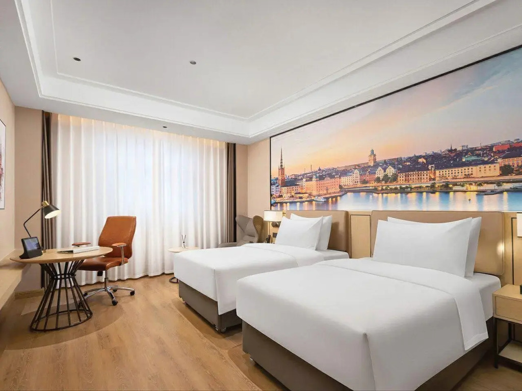 Vienna Hotel Banxuegang Road