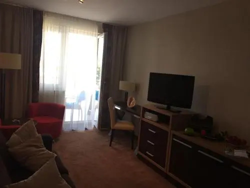 Apartament 201 W Hotelu Diva