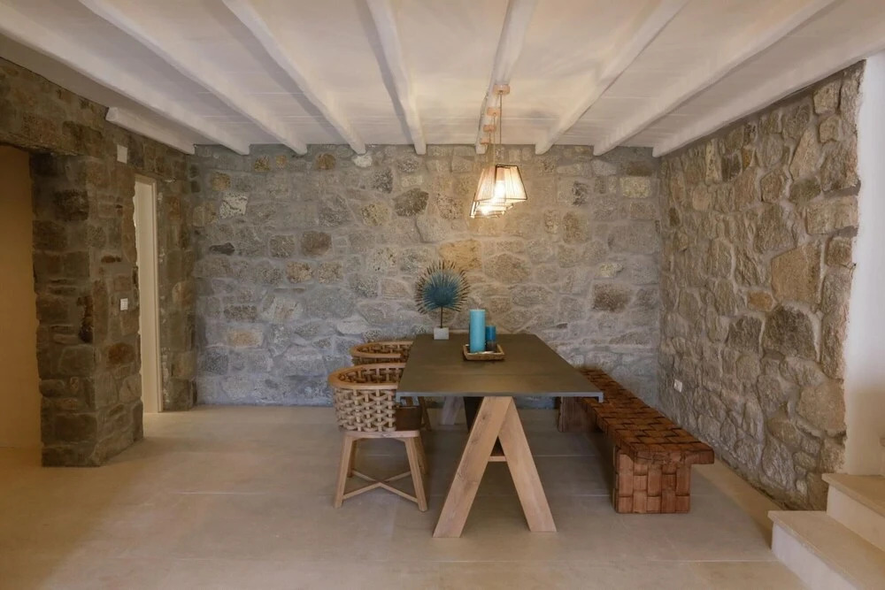 Luxury Key Mykonos 8 Bed Villa Anisia Kanalia