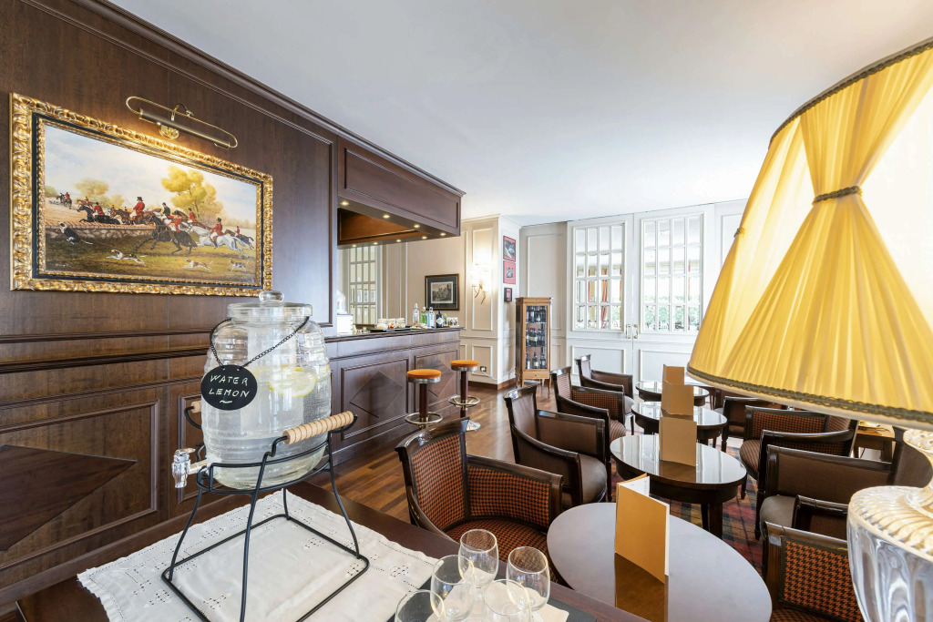 The Regency Hotel