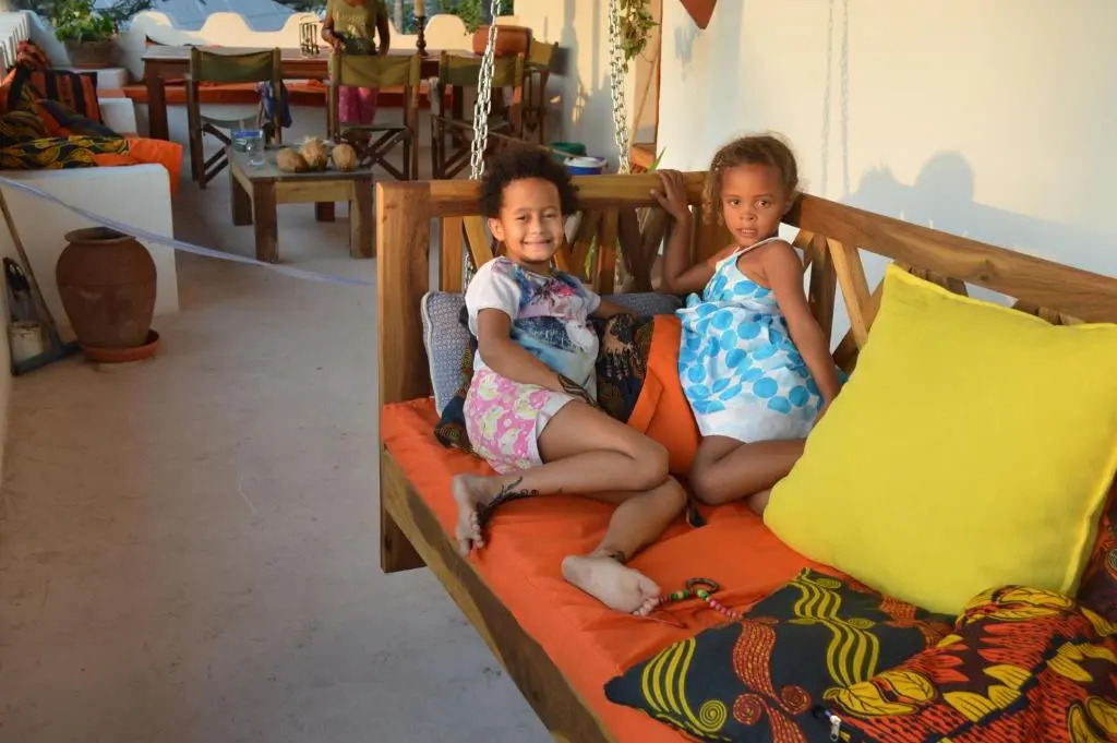 Ellas Swahili Villa - Restored 1840s Heritage Home