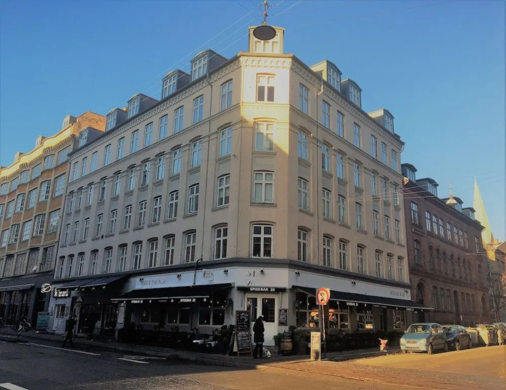 Kapelvej Apartment