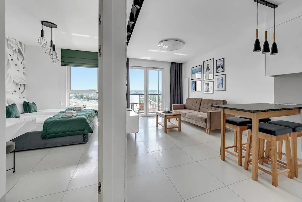 Letnica Seaside by Downtown Apartments