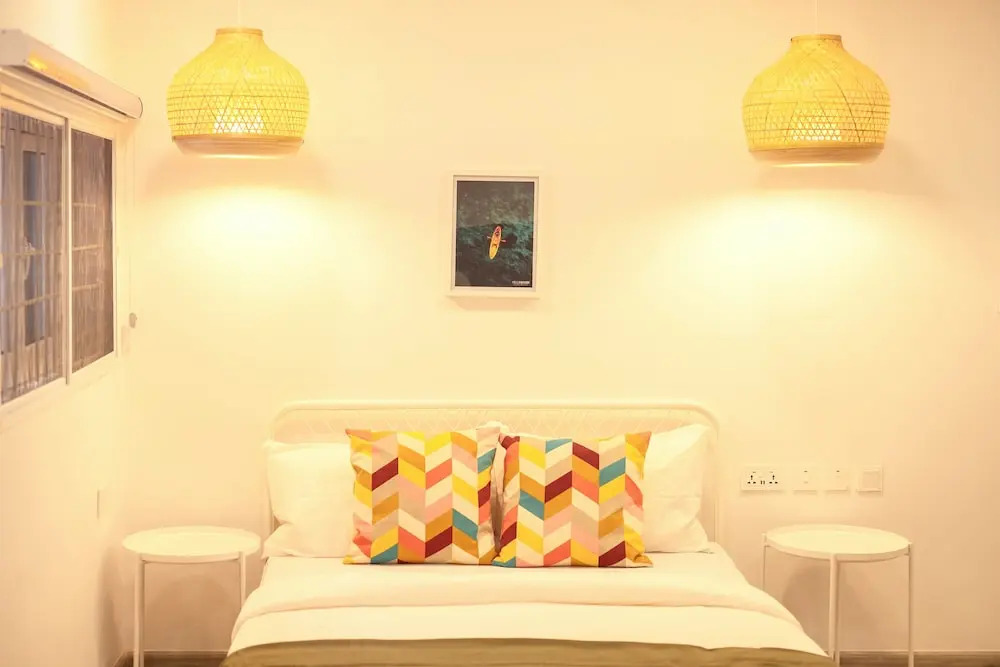 Yellow Door Apartments