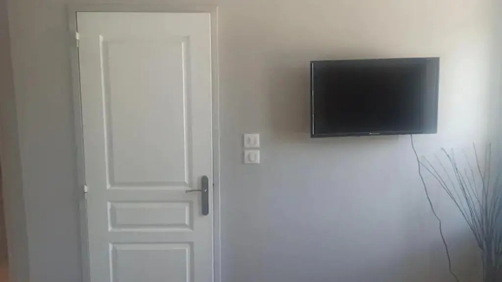 Studio Chaleureux Vue Sur Le Massif du Vercors .