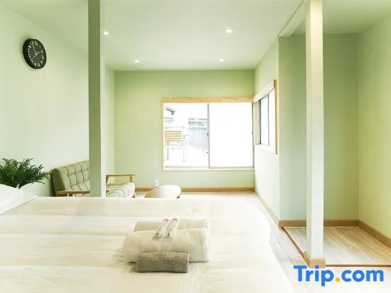 New open!Quiet place with Easy City Access