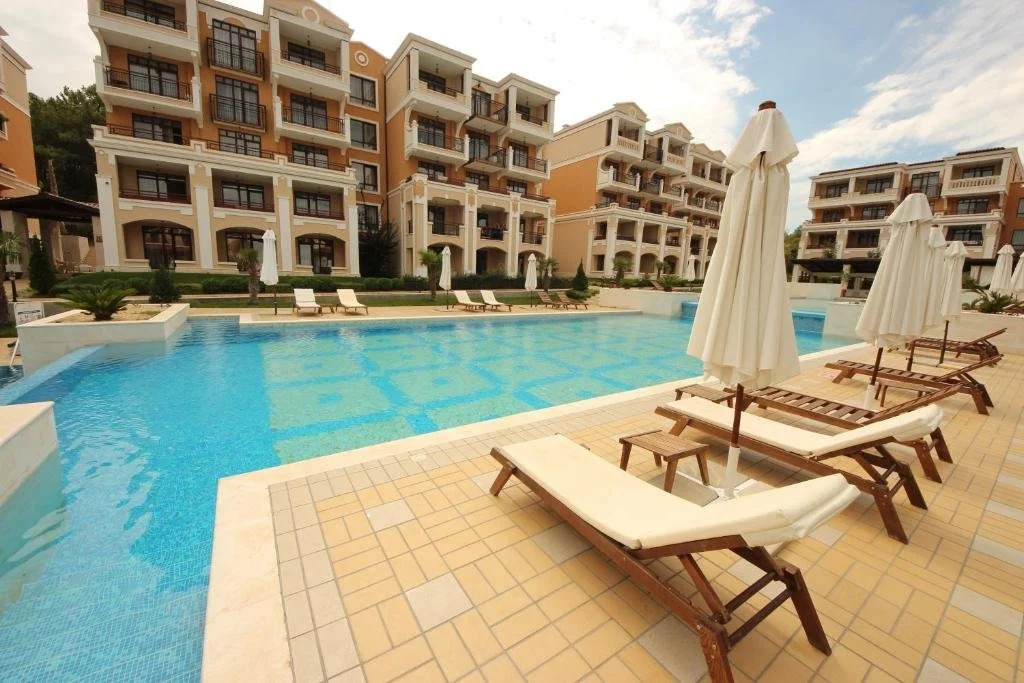 Menada Kavaci Sozopol Apartments