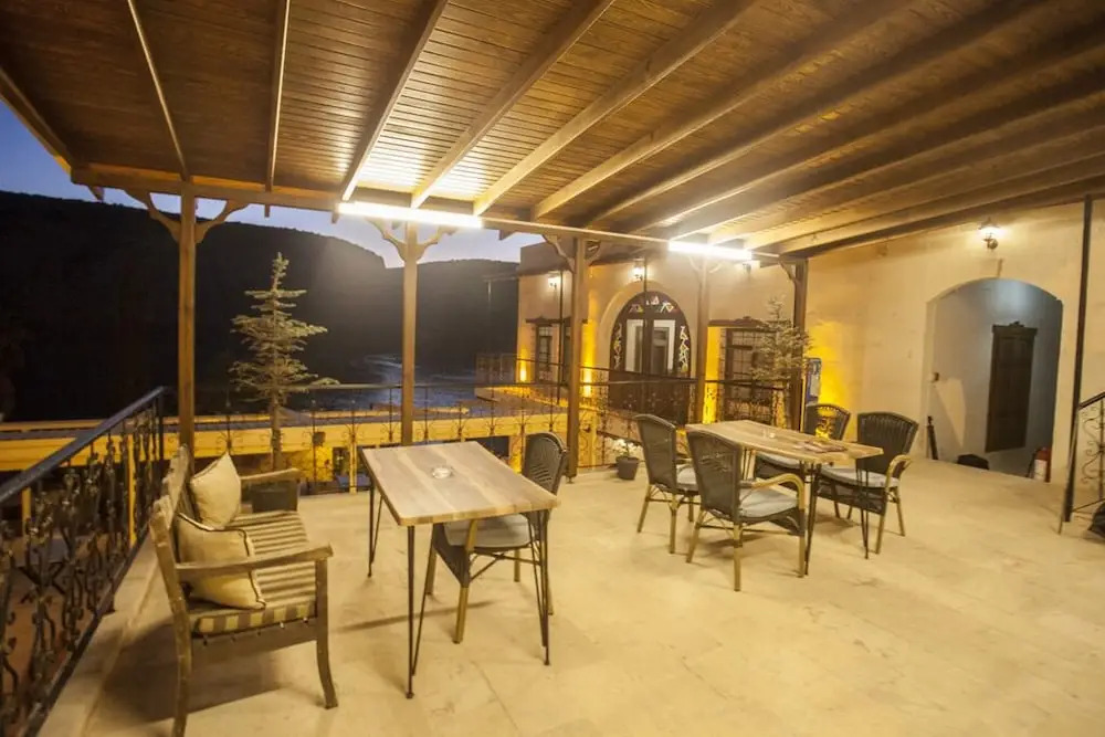 TÜRKMEN KONAGI HALFETİ BUTİK OTEL
