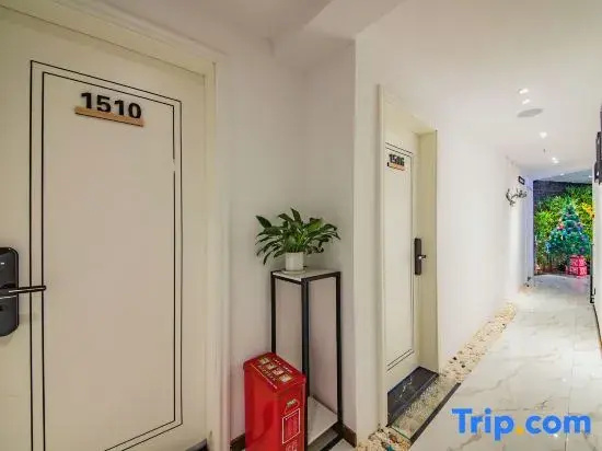 Sujianglou River View Homestay (Changsha Wanda Plaza)