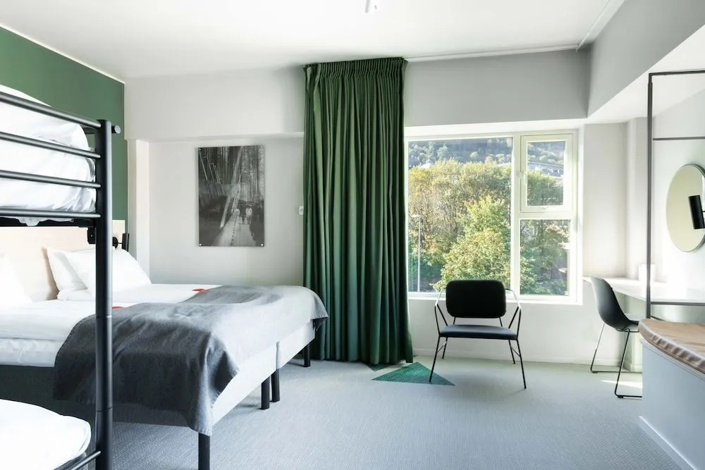 Citybox Bergen Danmarksplass