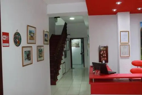 Hotel Casa Suiza
