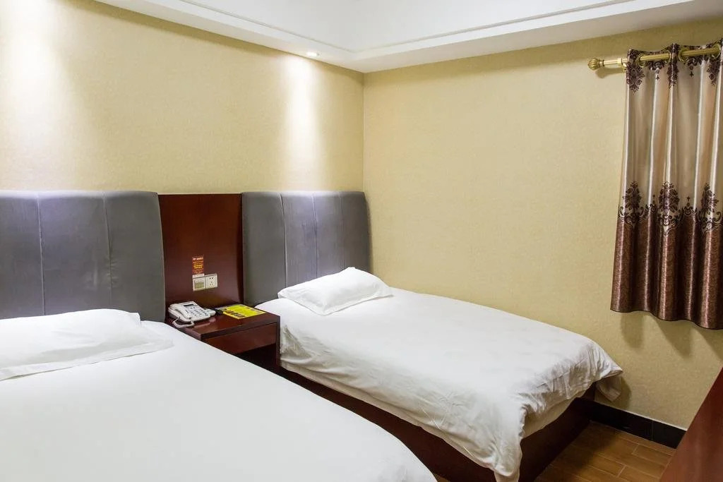 Elan Hotel Guangzhou Wuyang New Town
