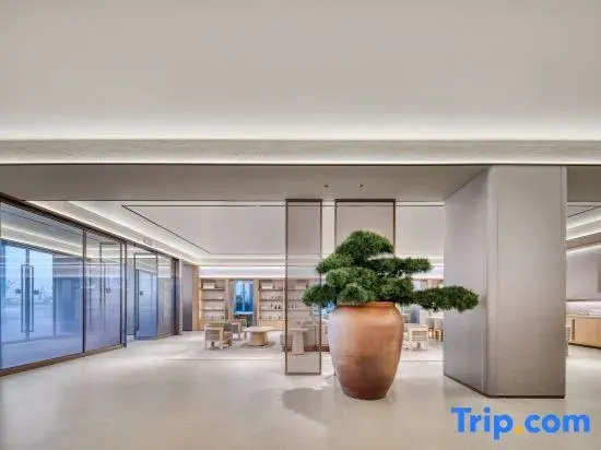 JI Hotel (Ningbo Tianjing Manor Cold Pine Road Subway Station Store)