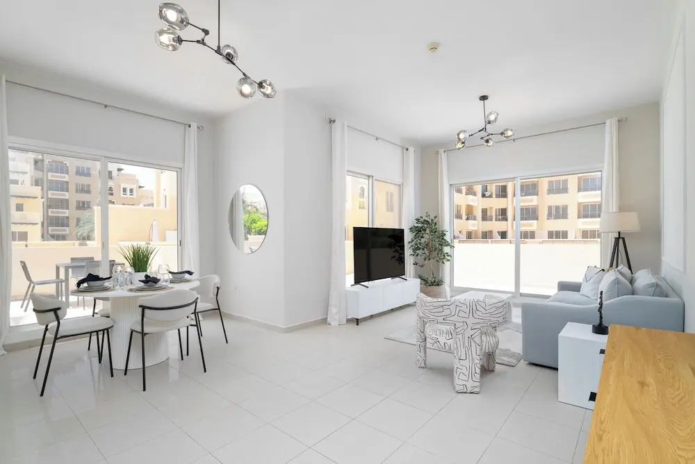 Nasma Holiday Homes - Bab Al Bahr Residences