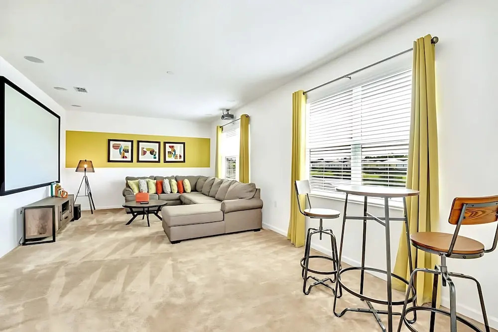 Luxury Family Villa With Pool & Bbq Near Disney