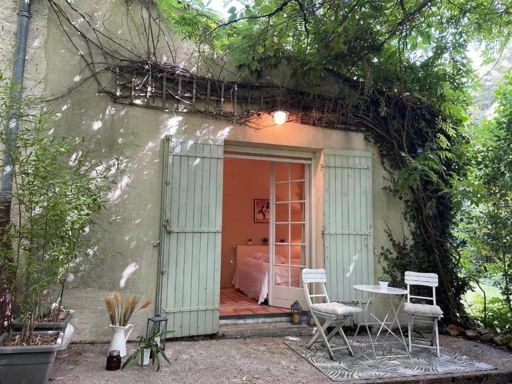 The Garden Room