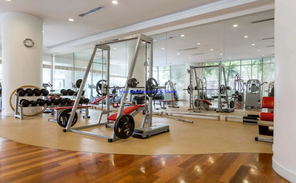 Vipod KLCC Service Suites