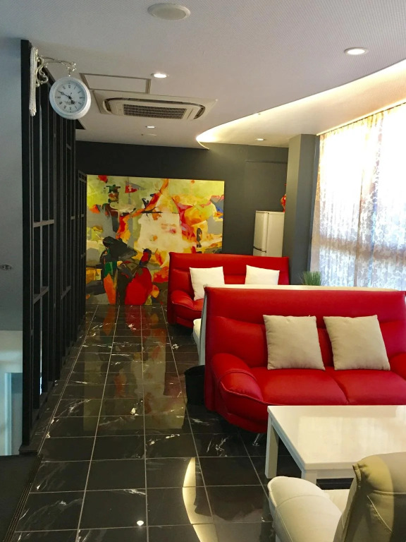 Japanese Style Hotel Momoyama