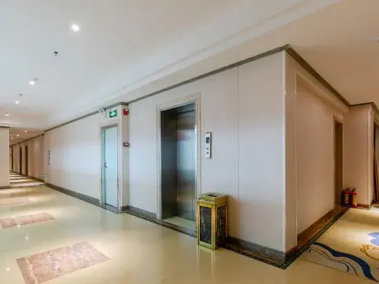 Suoxing Xinhaiyu Hotel