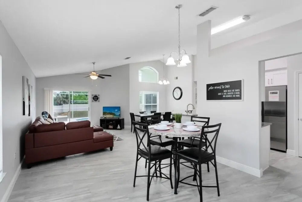 Westridge Luxury 4 Bed Villa Near Disney 4 Bedroom Villa by Redawning