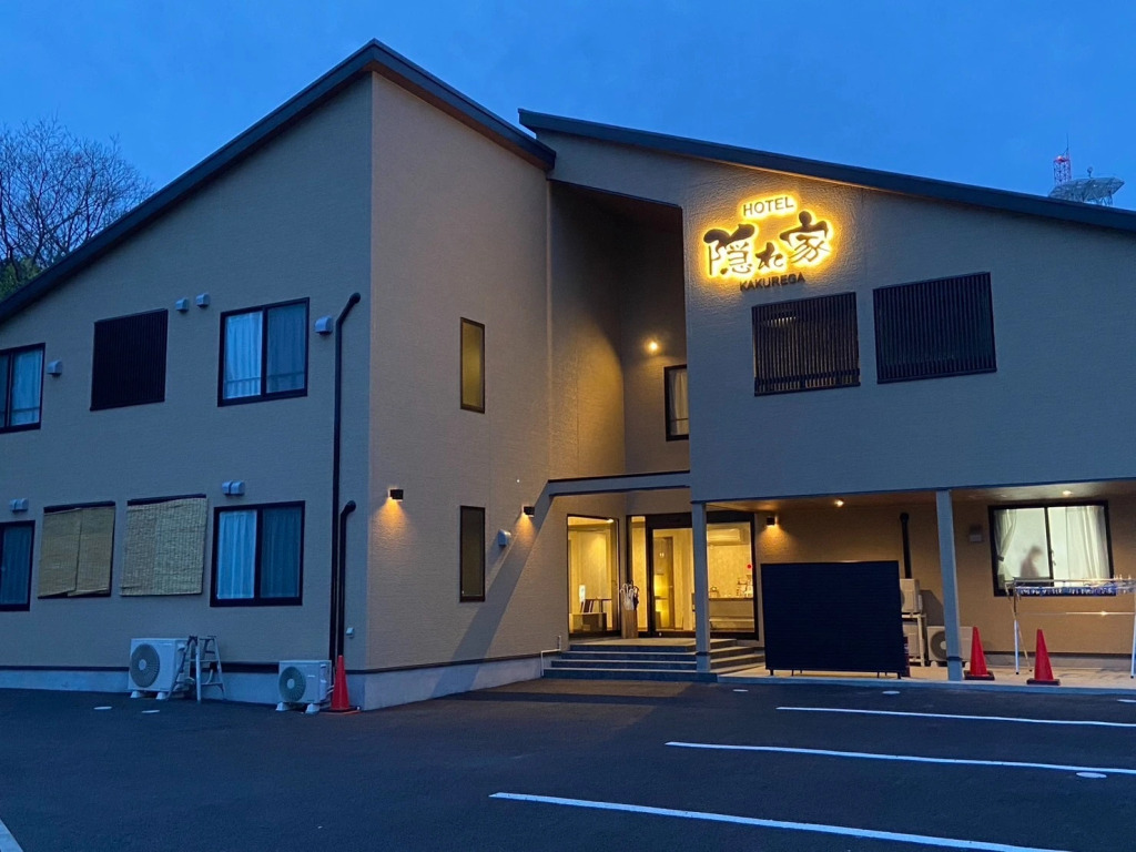 Narita Hotel Kakureya
