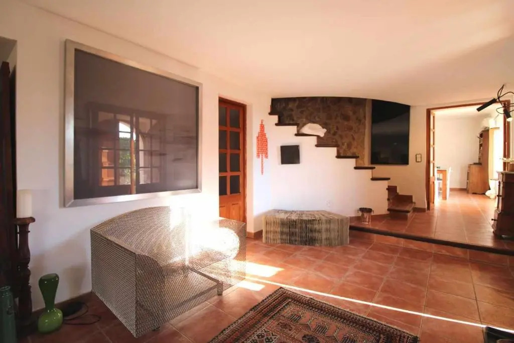 Villa Murtera casa para 6 con piscina y jardín