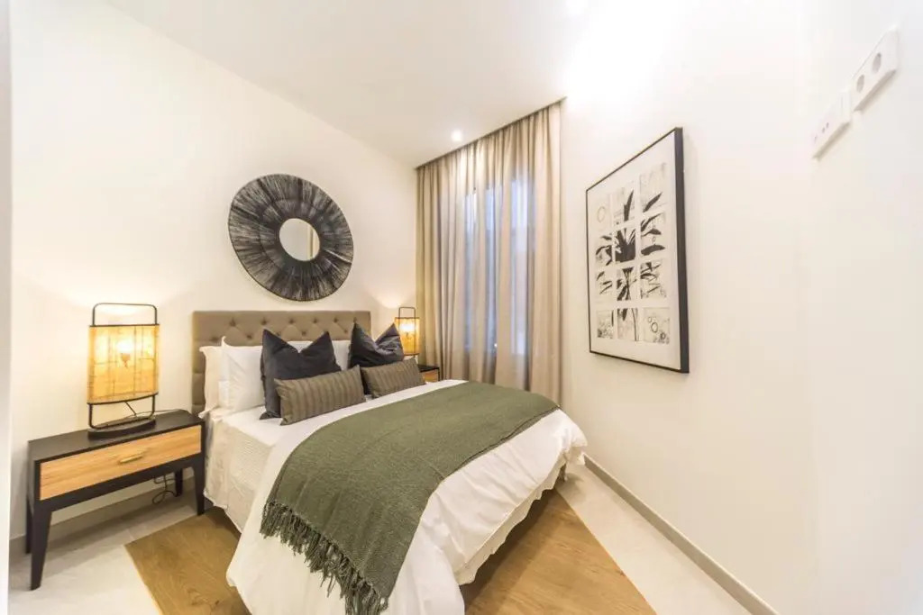 CASONA 6 LUNAS APART Ba-BA1, Marbella old town