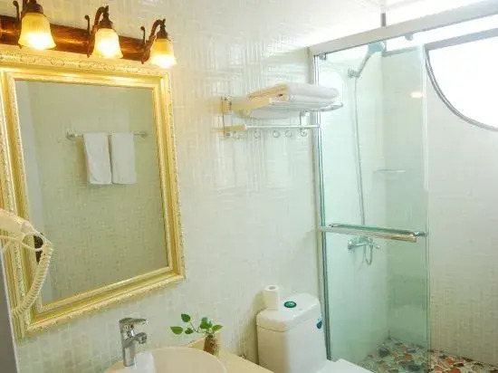Zhujiajian Longqinhai Holiday Homestay