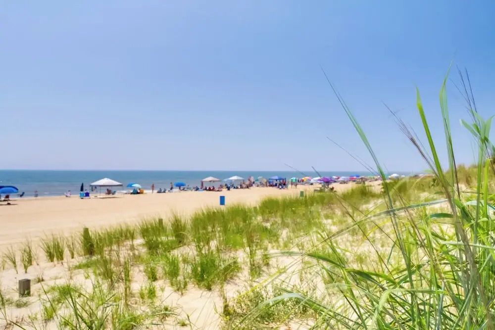 Beachfront Condo w/ Balcony & Views in Ocean City