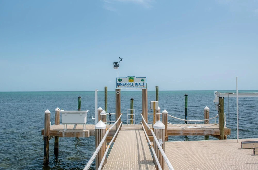 Pineapple Beach by Florida Keys Luxury Rentals