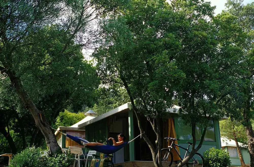 village vacances le parc des chênes