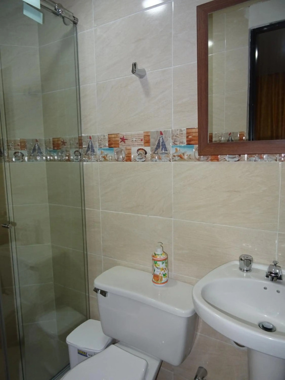 Apartment Overlooking the Beach in El Rodadero