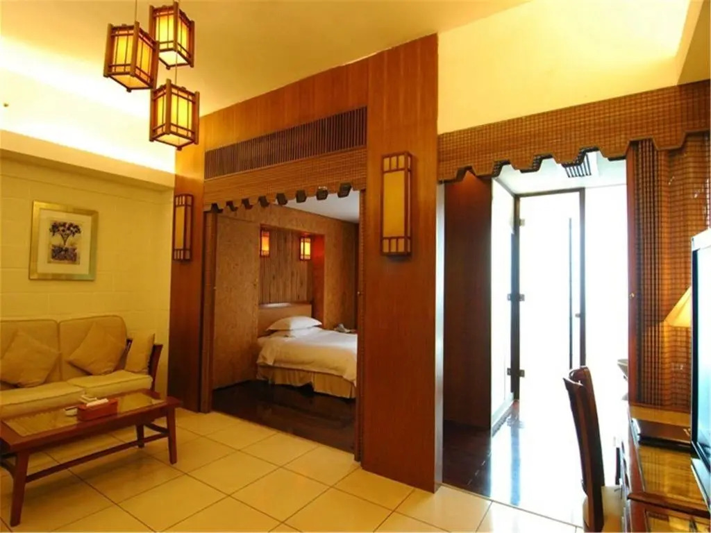 Guangzhou Yihe Hotel