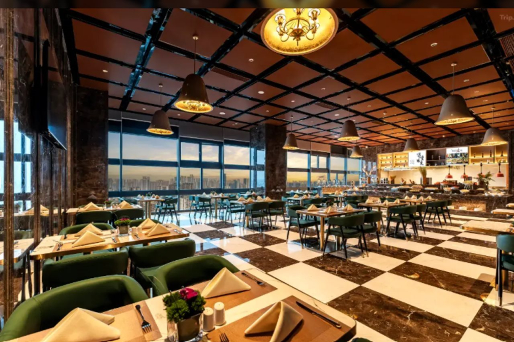 Howard Johnson Jiazhou Business Club Chongqing
