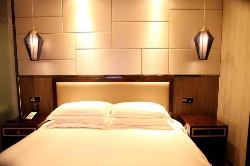 Yunxian Tianan , Power Hotel