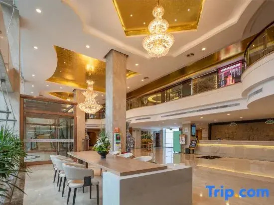 Vienna Hotel (Xiaoyi Wanda Plaza Municipal Government Branch)