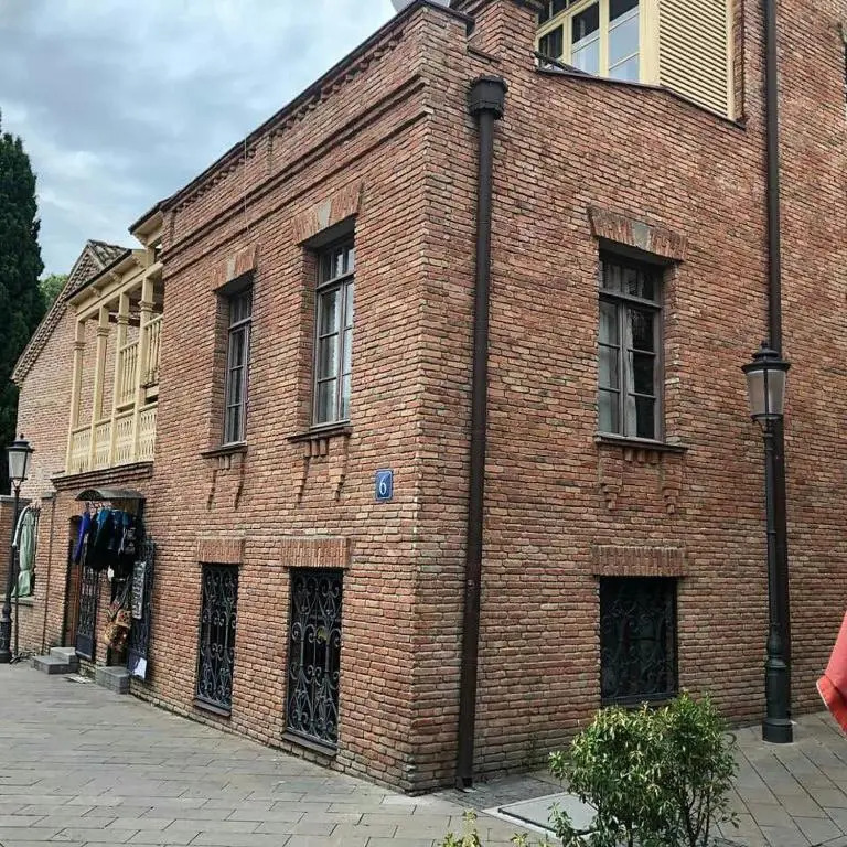 Ioane Shavtel 6 old tbilisi