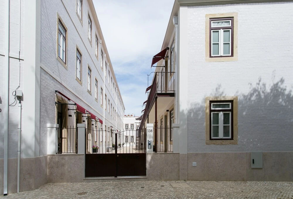 Vila Rosario I Apartment Rentexperience