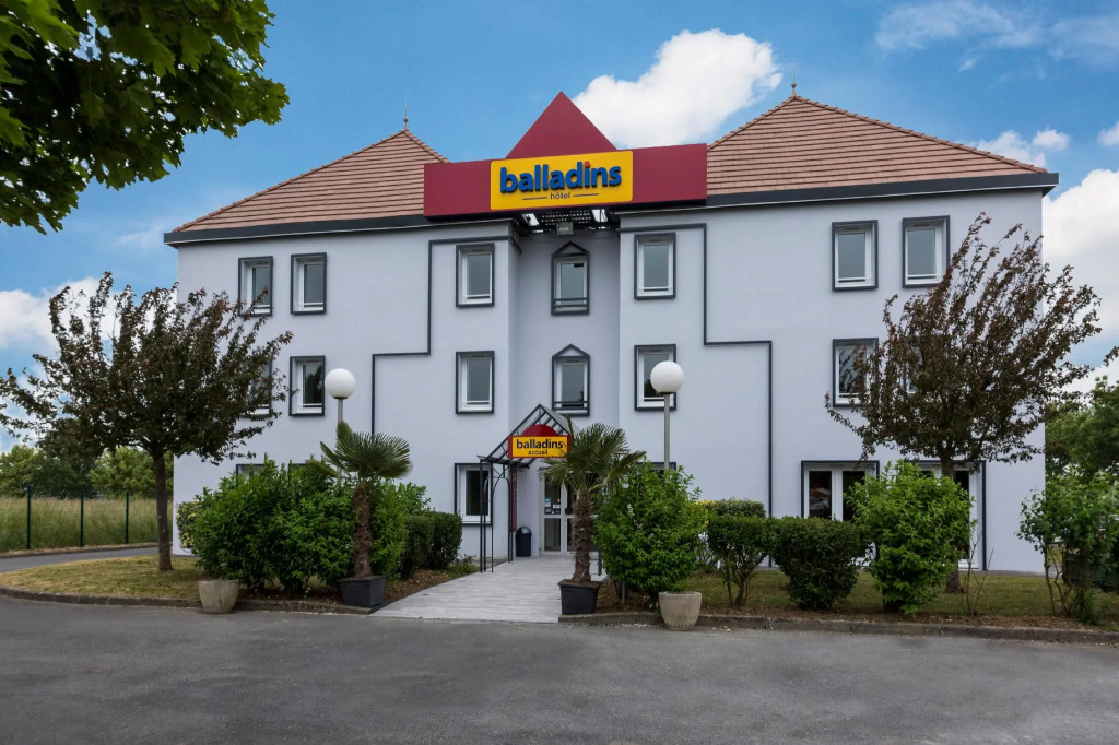 Le balladins de Saint-Quentin Gauchy