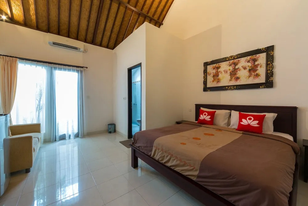 ZEN Rooms Legian Dewi Sri 3