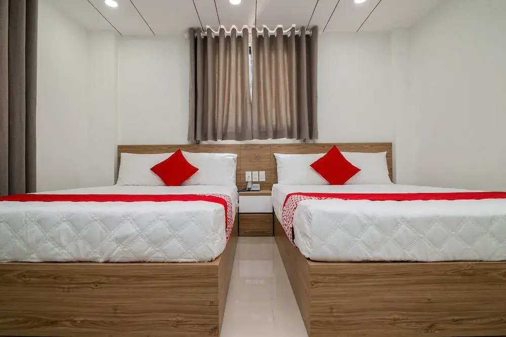 OYO 181 Tam Quy Hotel