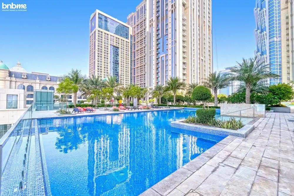 3B-Amna Tower-4801 by bnbme homes
