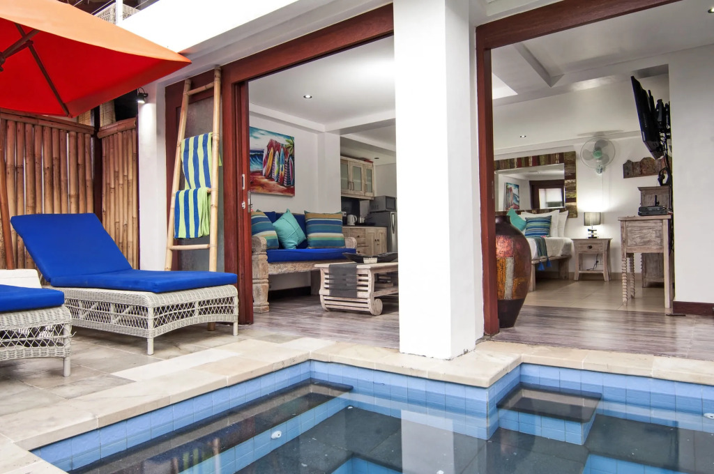 Lembongan Sanctuary Villas